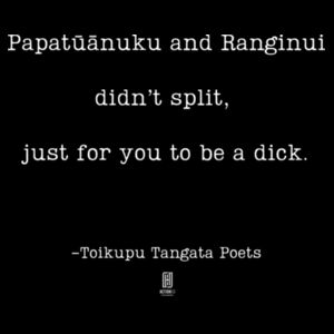 Toikupu Tangata Poets Design