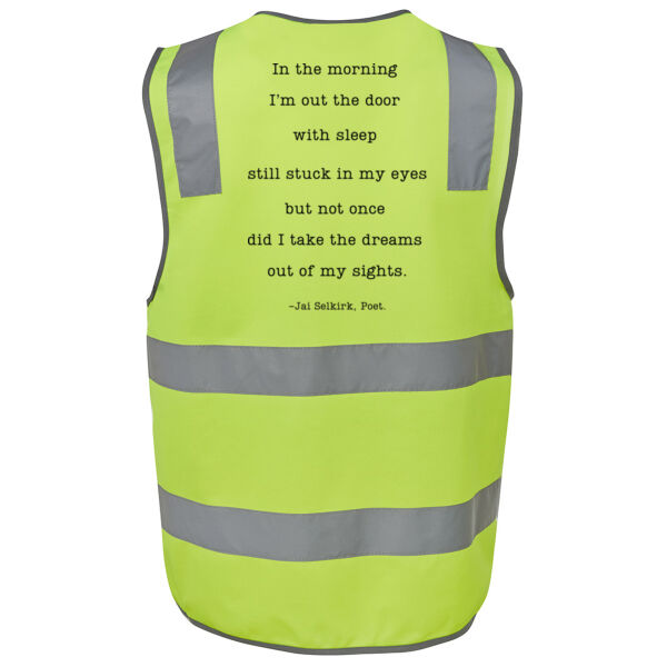 Hi -Vis Jai Selkirk Thumbnail