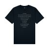 Cloke Mens Outline Tee - Plus Sizes Thumbnail