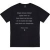 Thread Project Unisex Epic Tee Thumbnail