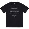 Thread Project Unisex Epic Tee - Plus Sizes Thumbnail